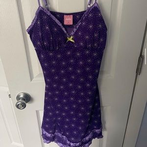 Vintage slip dress